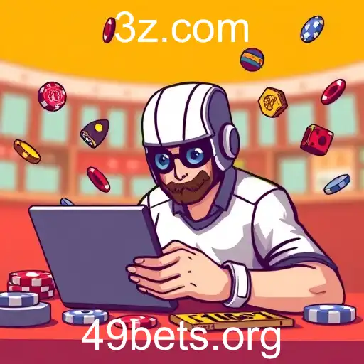 Avanços no mercado de jogos online em 2025