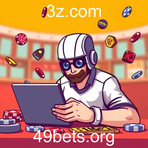 Avanços no mercado de jogos online em 2025