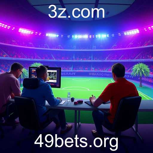 49bets: O Crescimento de Plataformas de Jogos Online em 2025